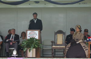 Abraham Lincoln